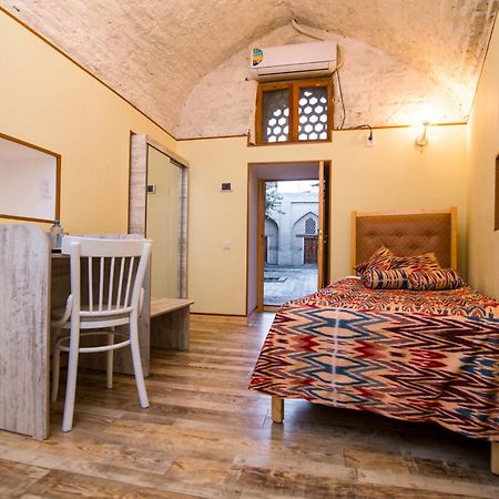 Boutique Hotel Minzifa Bukhara Exterior photo