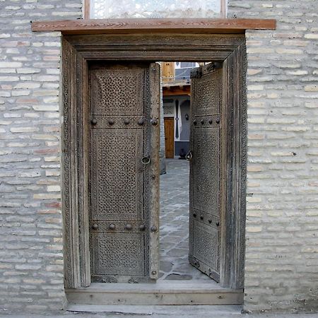 Boutique Hotel Minzifa Bukhara Exterior photo