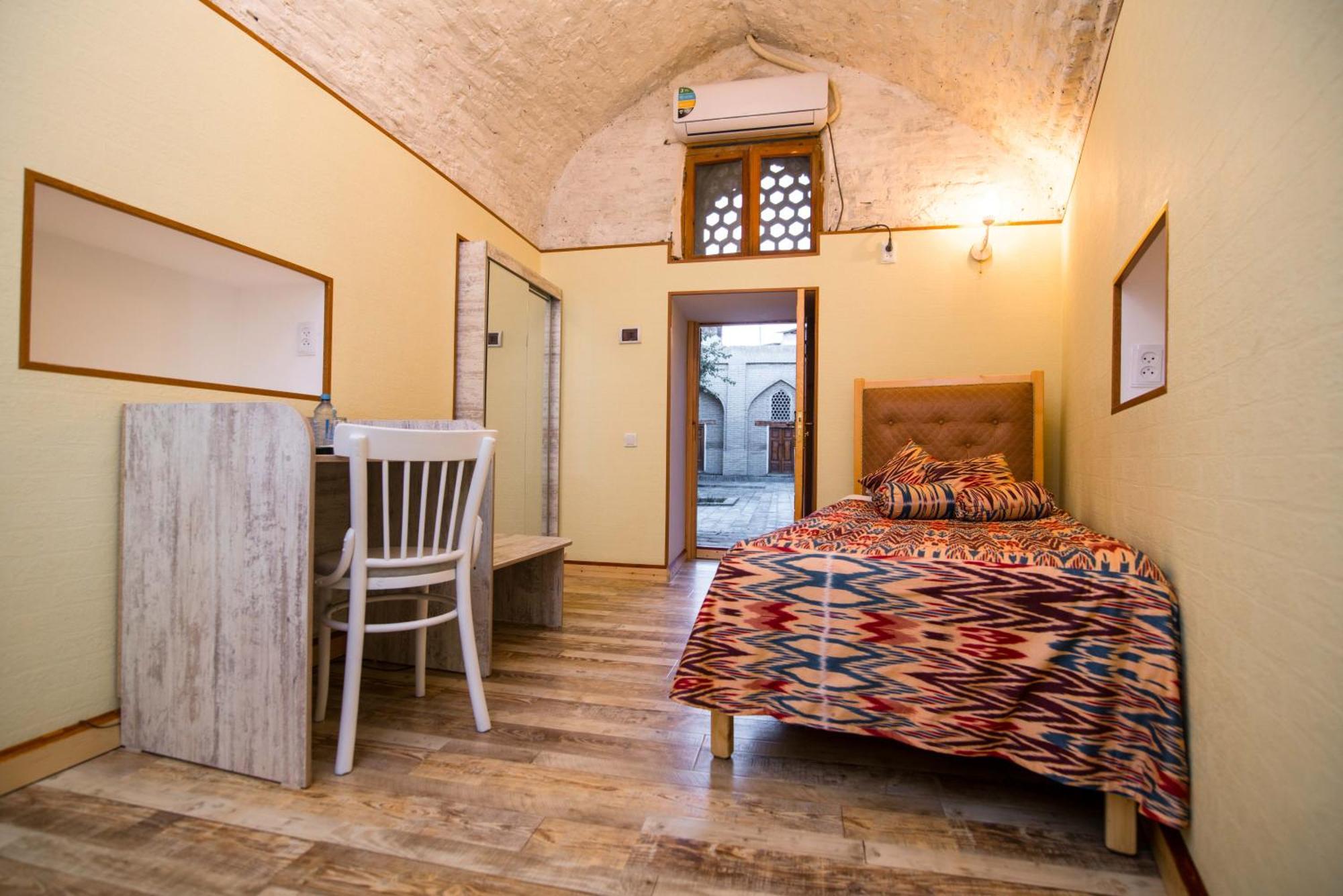 Boutique Hotel Minzifa Bukhara Exterior photo