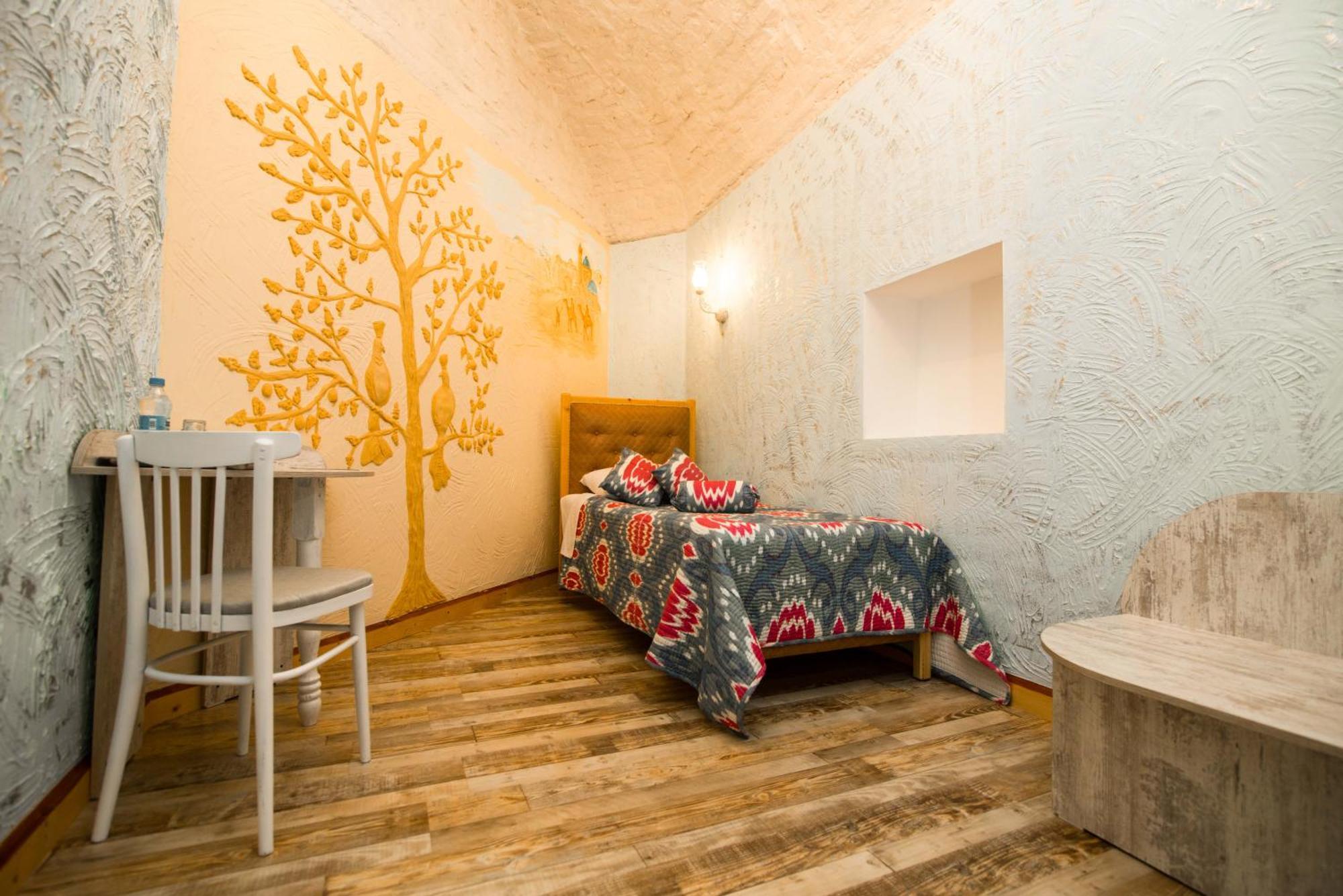 Boutique Hotel Minzifa Bukhara Exterior photo