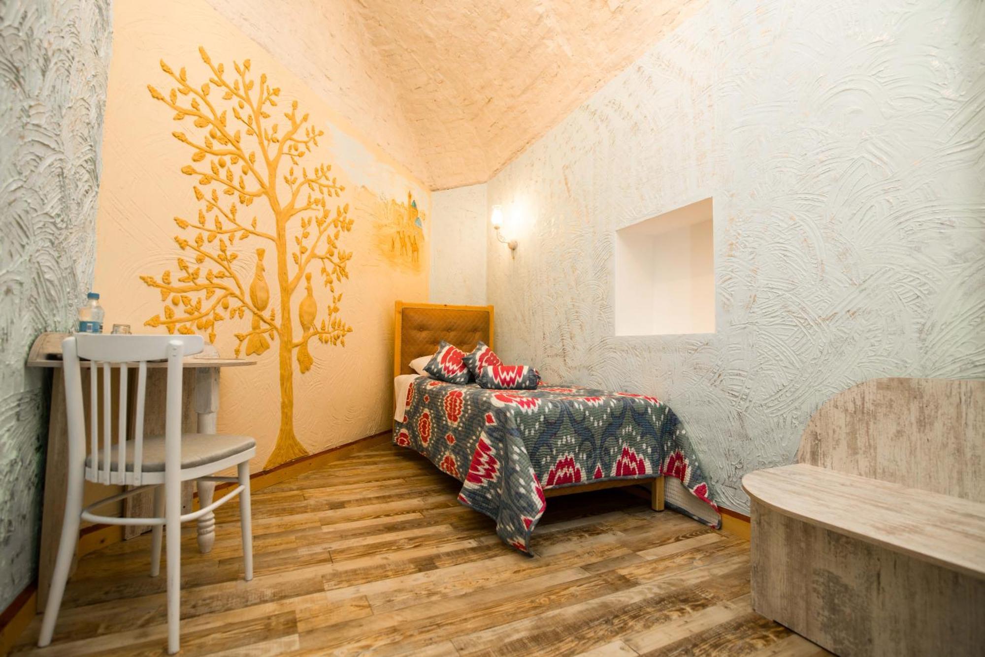 Boutique Hotel Minzifa Bukhara Exterior photo