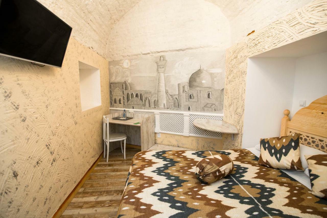 Boutique Hotel Minzifa Bukhara Exterior photo