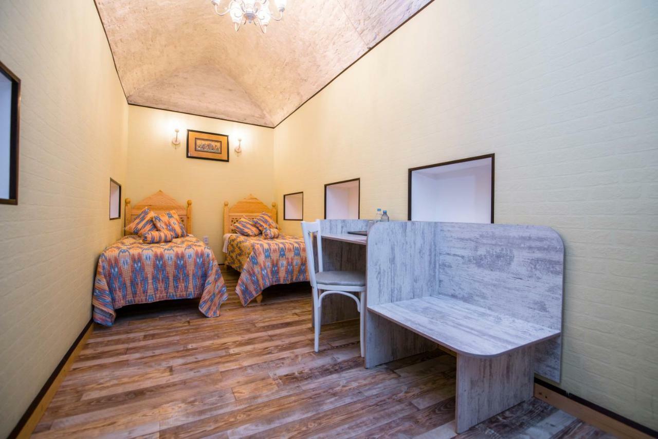 Boutique Hotel Minzifa Bukhara Exterior photo
